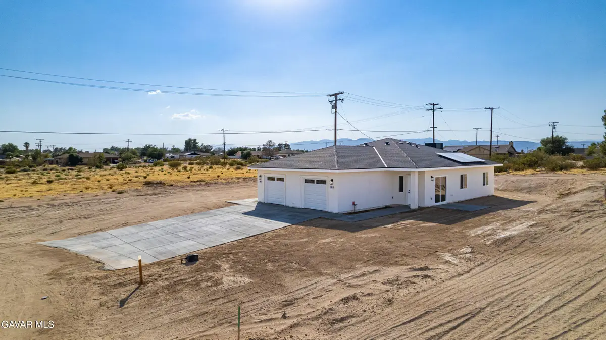 21760 Ives Drive, California City, CA 93505 - #1