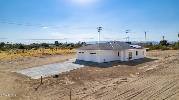 21760 Ives Drive, California City, CA 93505