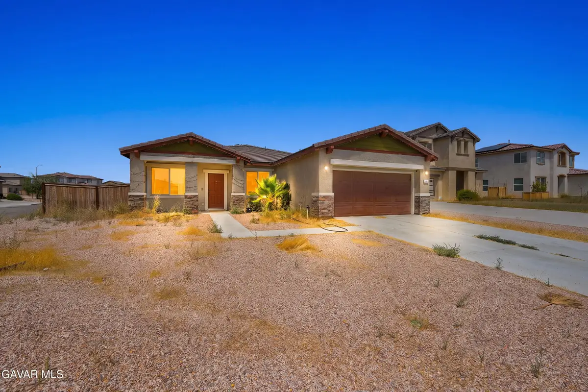 2437 Lugar Hermoso Court, Rosamond, CA 93560 - #1