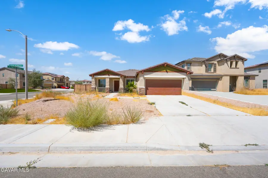 2437 Lugar Hermoso Court, Rosamond, CA 93560 - #3
