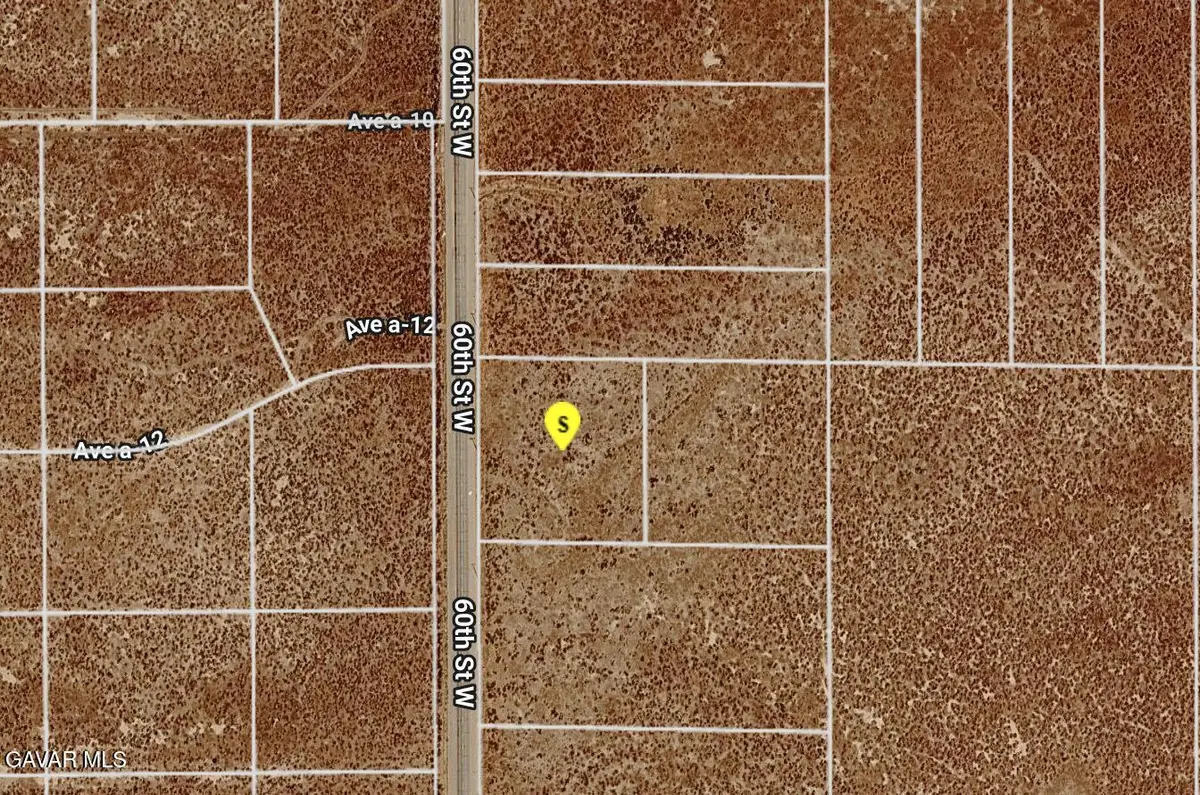 60th Street W & Ave #h-12,, Lancaster, CA 93536 - #1