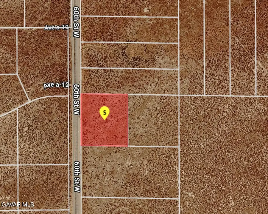 60th Street W & Ave #h-12,, Lancaster, CA 93536 - #2