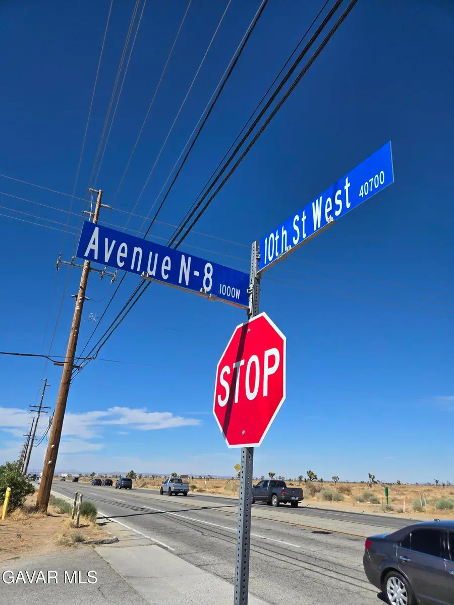 Cor 12th Stw Avenue # N8, Palmdale, CA 93550 - #2
