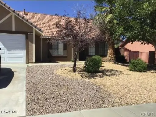 37449 Middlebury Street, Palmdale, CA 93550
