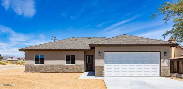 8425 Lime Avenue, California City, CA 93505