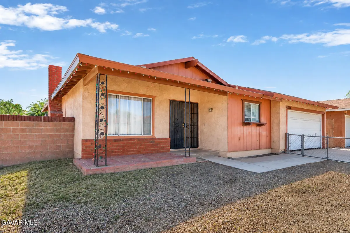 43354 Fanchon Avenue, Lancaster, CA 93536 - #1