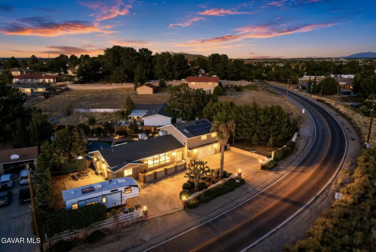 4755 Quartz Hill Road, Lancaster, CA 93536 - #1