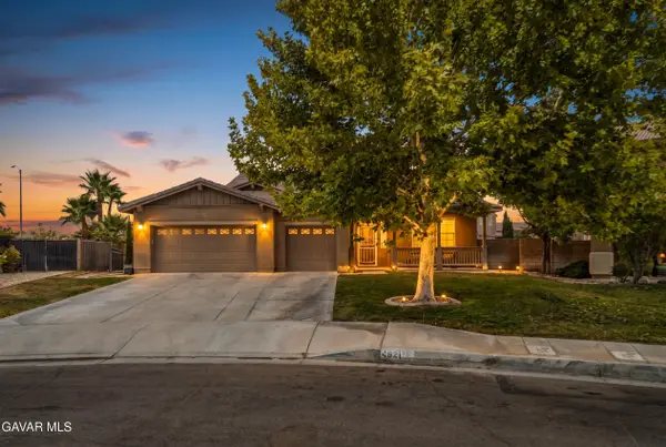 4821 W Avenue J5, Lancaster, CA 93536