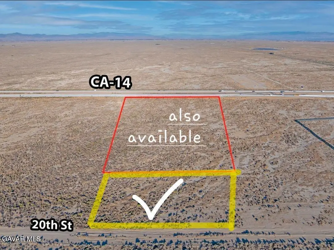 0 15th St. West, Lancaster, CA 93536 - #1
