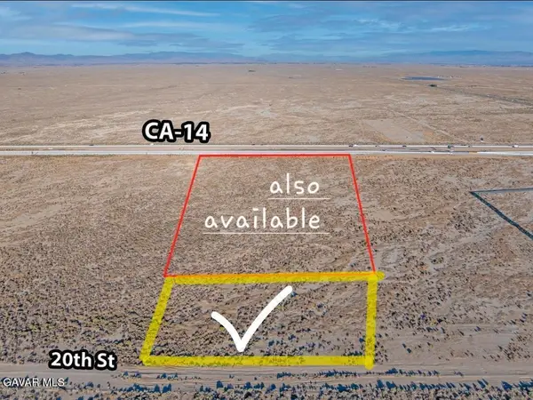 0 15th St. West, Lancaster, CA 93536