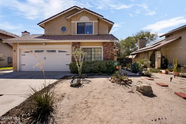 44809 Caboose Drive, Lancaster, CA 93535