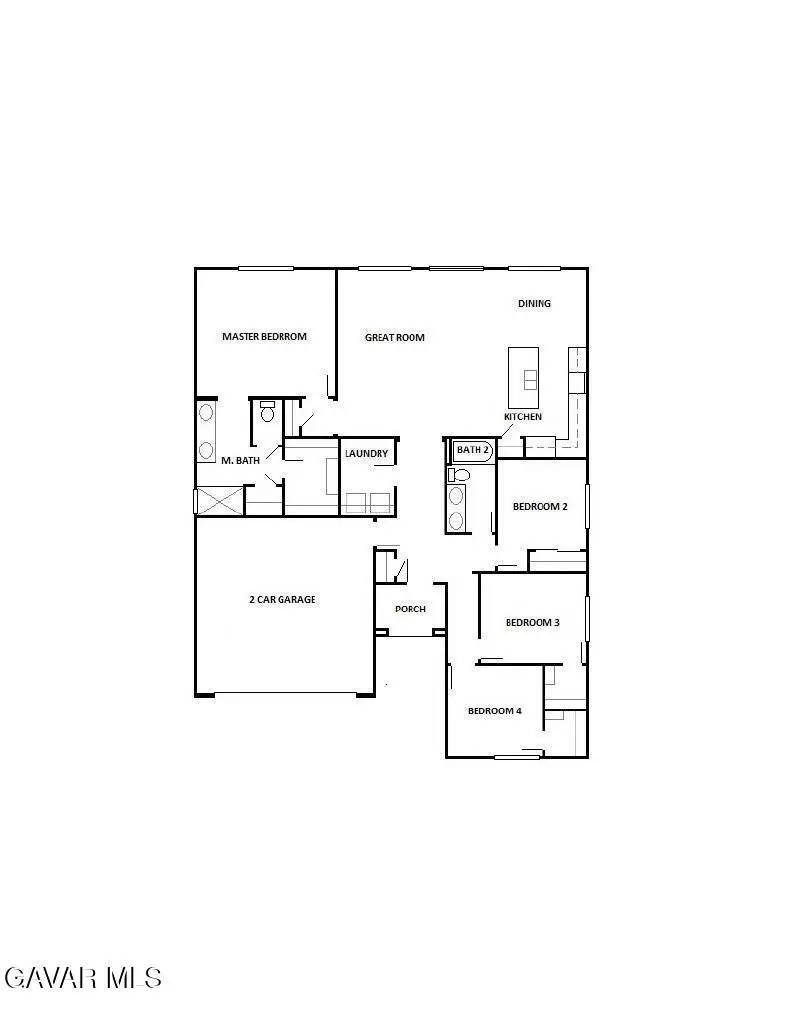 3657 Camino Mia Court, Rosamond, CA 93560 - #2