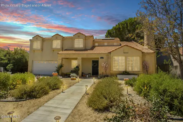 5044 Adobe Drive, Palmdale, CA 93552