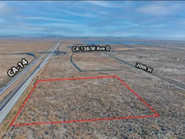 0 W Frontage Road Street, Lancaster, CA 93536