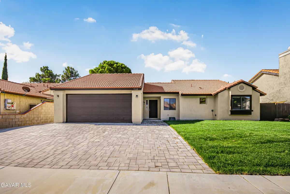 5168 Blue Sage Drive, Palmdale, CA 93552 - #1