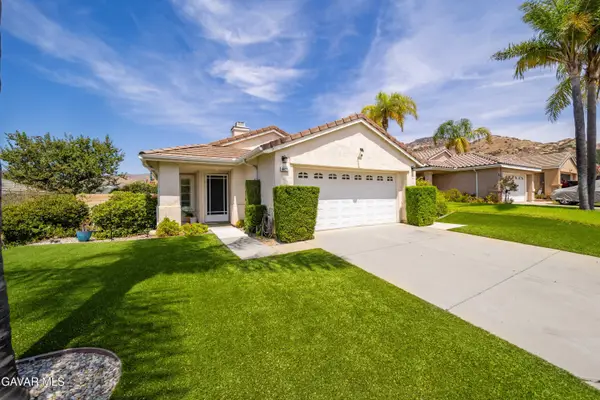 6631 Sasparilla Drive, Simi Valley, CA 93063
