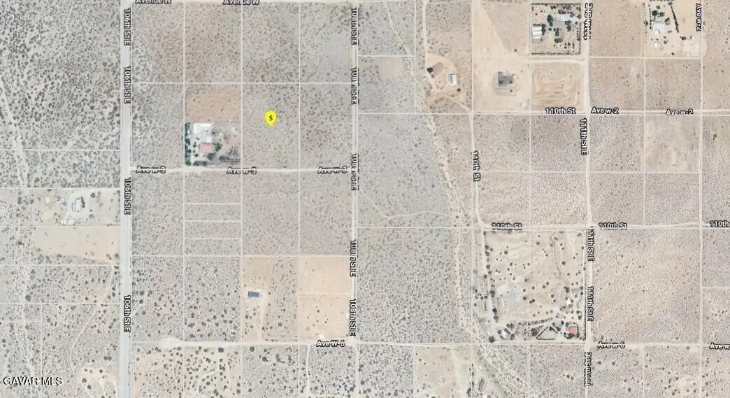 Ave W-3 And 106th St. E., Pearblossom, CA 93553 - #1