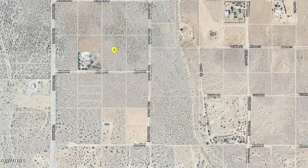 Ave W-3 And 106th St. E., Pearblossom, CA 93553
