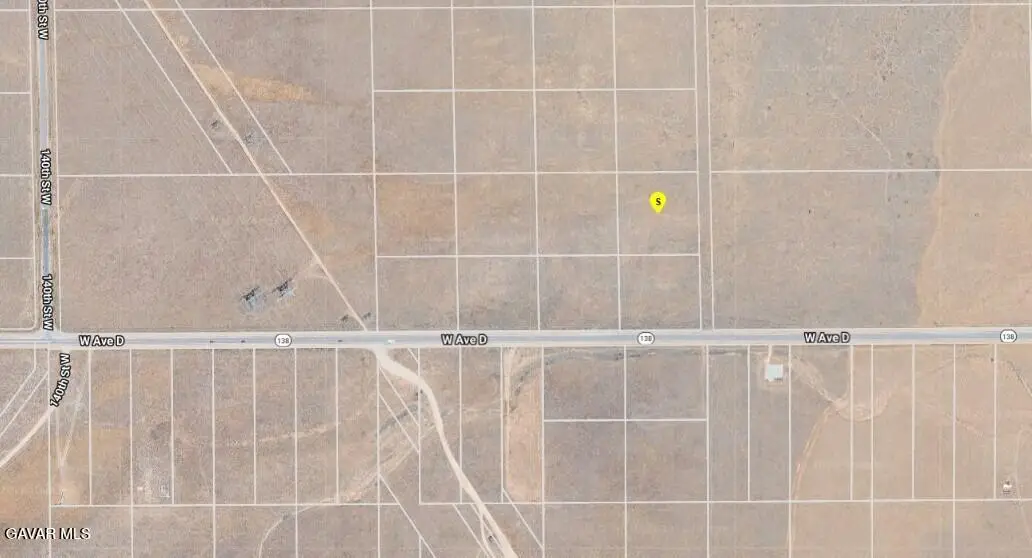Ave D And 135th W. # D, Lancaster, CA 93535 - #1
