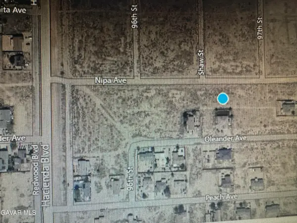 01 Nipa Avenue, California City, CA 93505