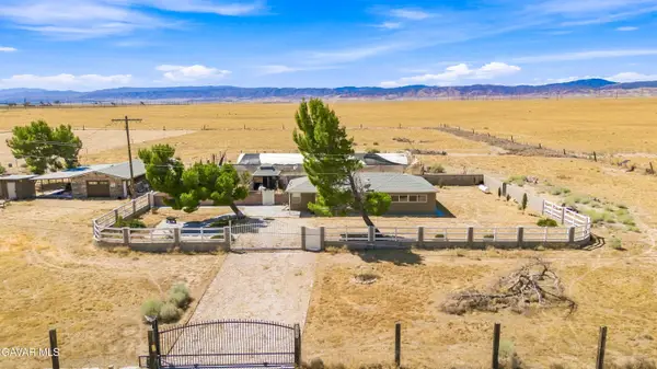 48761 W 110th Street, Lancaster, CA 93536
