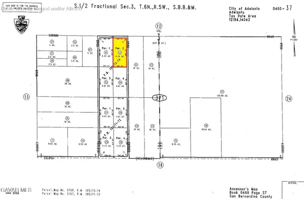 Sonoma Rd, Adelanto, CA 92301