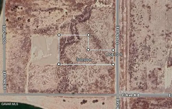 0 Vic Avenue K6 110 Ste, Lancaster, CA 93535