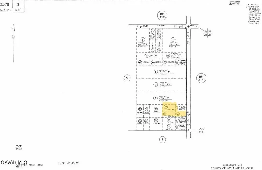 0 Vic Avenue K6 110 Ste, Lancaster, CA 93535 - #3