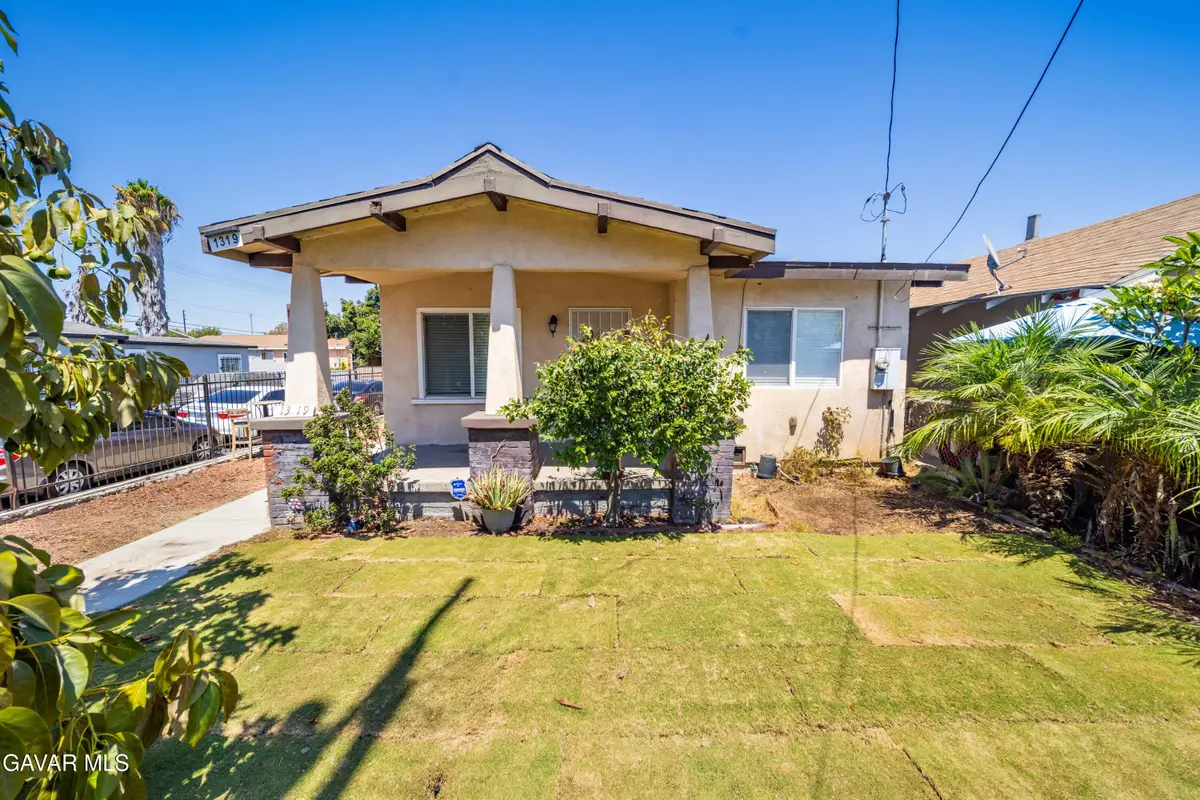 1319 E 75th Street, Los Angeles, CA 90001 - #1
