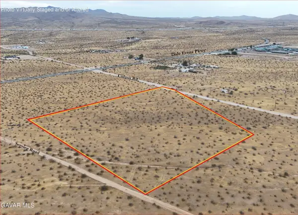 Colusa Road, Apple Valley, CA 92307