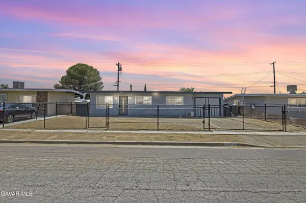 2120 Elm Street, Rosamond, CA 93560