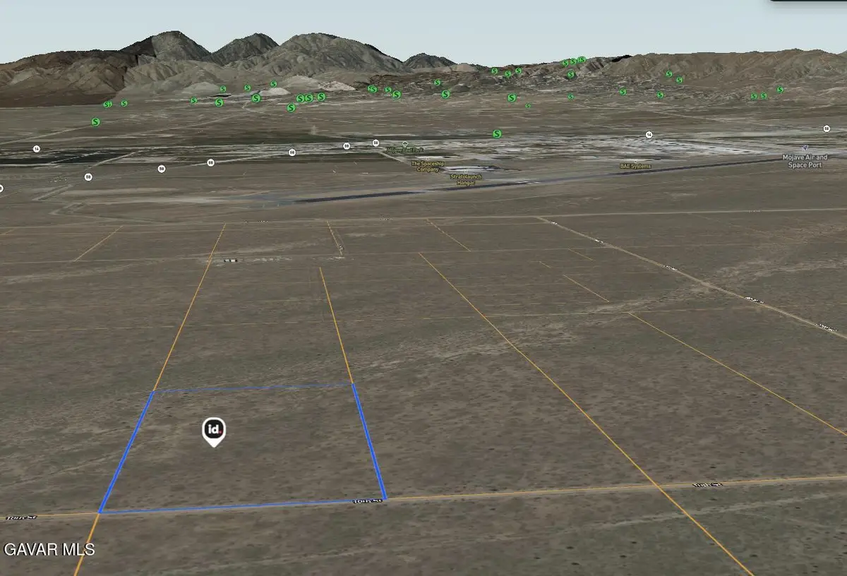E 10th Street Street, Mojave, CA 93501 - #1