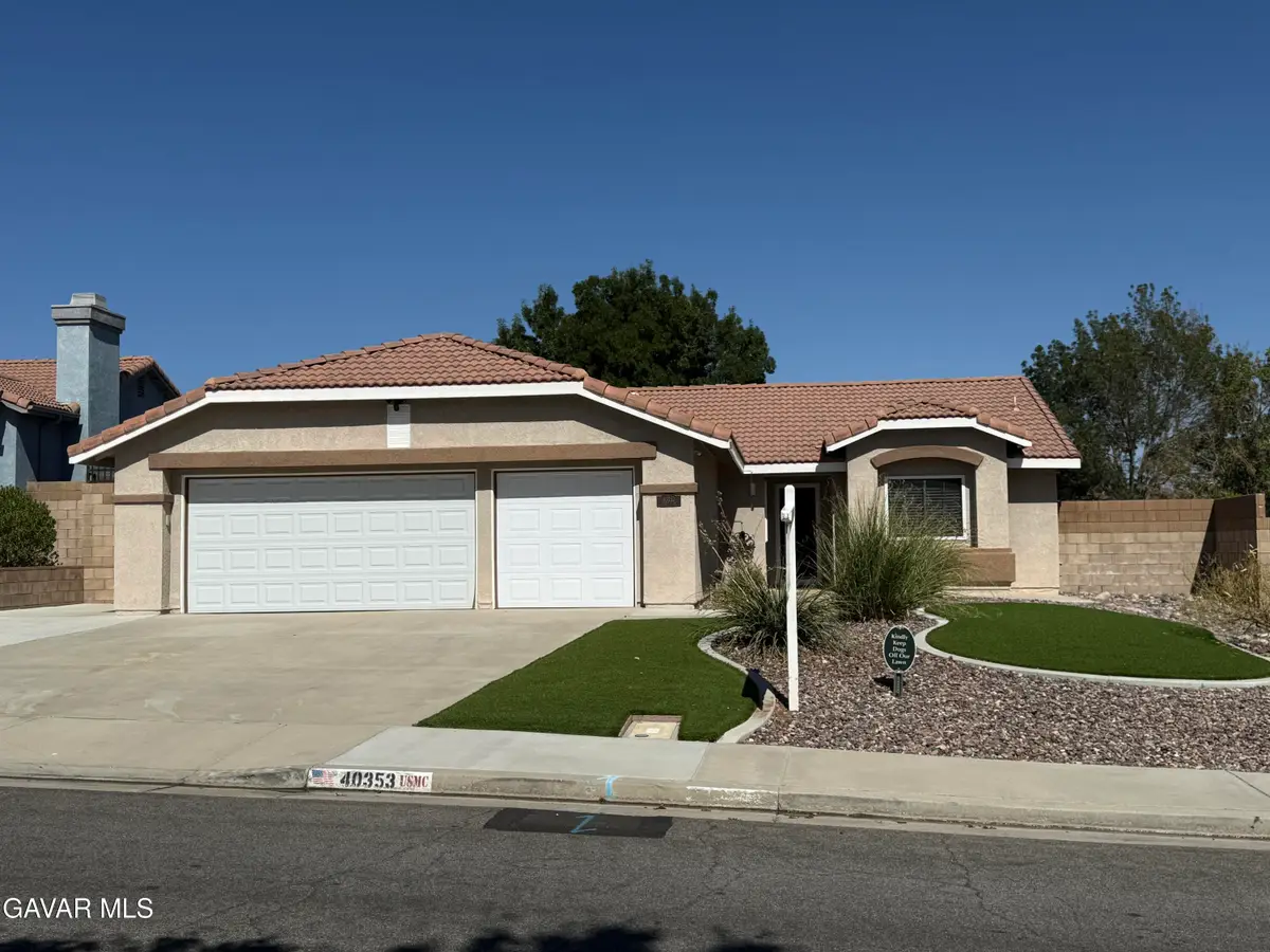 40353 Argyle Lane, Palmdale, CA 93551 - #1