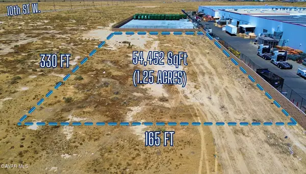 0 NE Vic Avenue G14 10 Stw, Lancaster, CA 93536