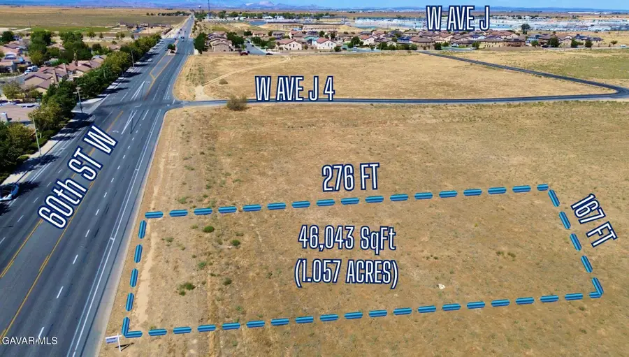 60 Stw Vic # J4, Del Sur, CA 93536 - #3
