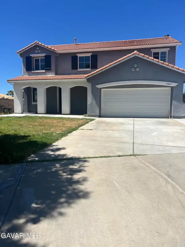 43033 Carpenter Drive, Lancaster, CA 93535