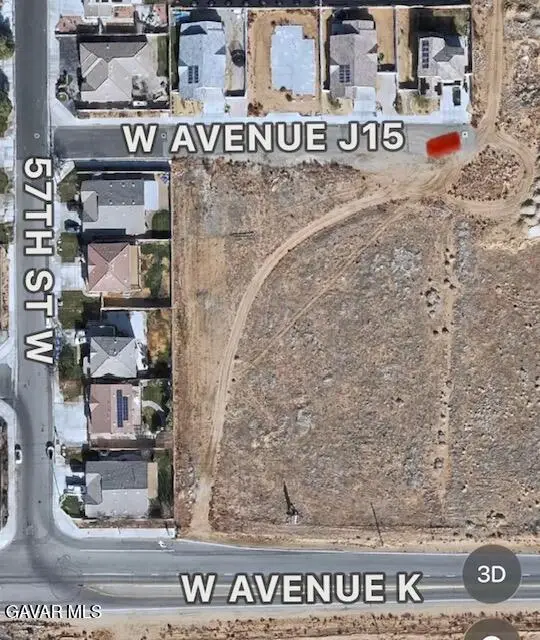 5637 W Avenue J15, Lancaster, CA 93536 - #3