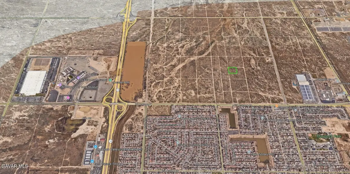 1400 W Ave G10, Lancaster, CA 93534 - #1