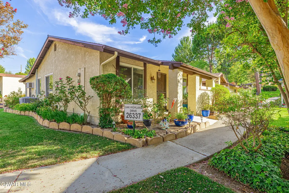 26337 Oak Highland Drive #Unit A, Santa Clarita, CA 91321 - #1
