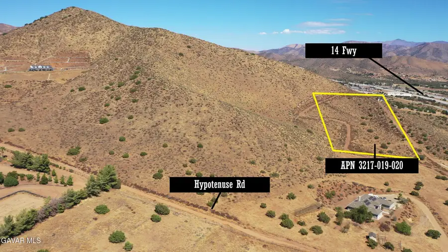 Hypotenuse Road #020, Acton, CA 93510 - #2