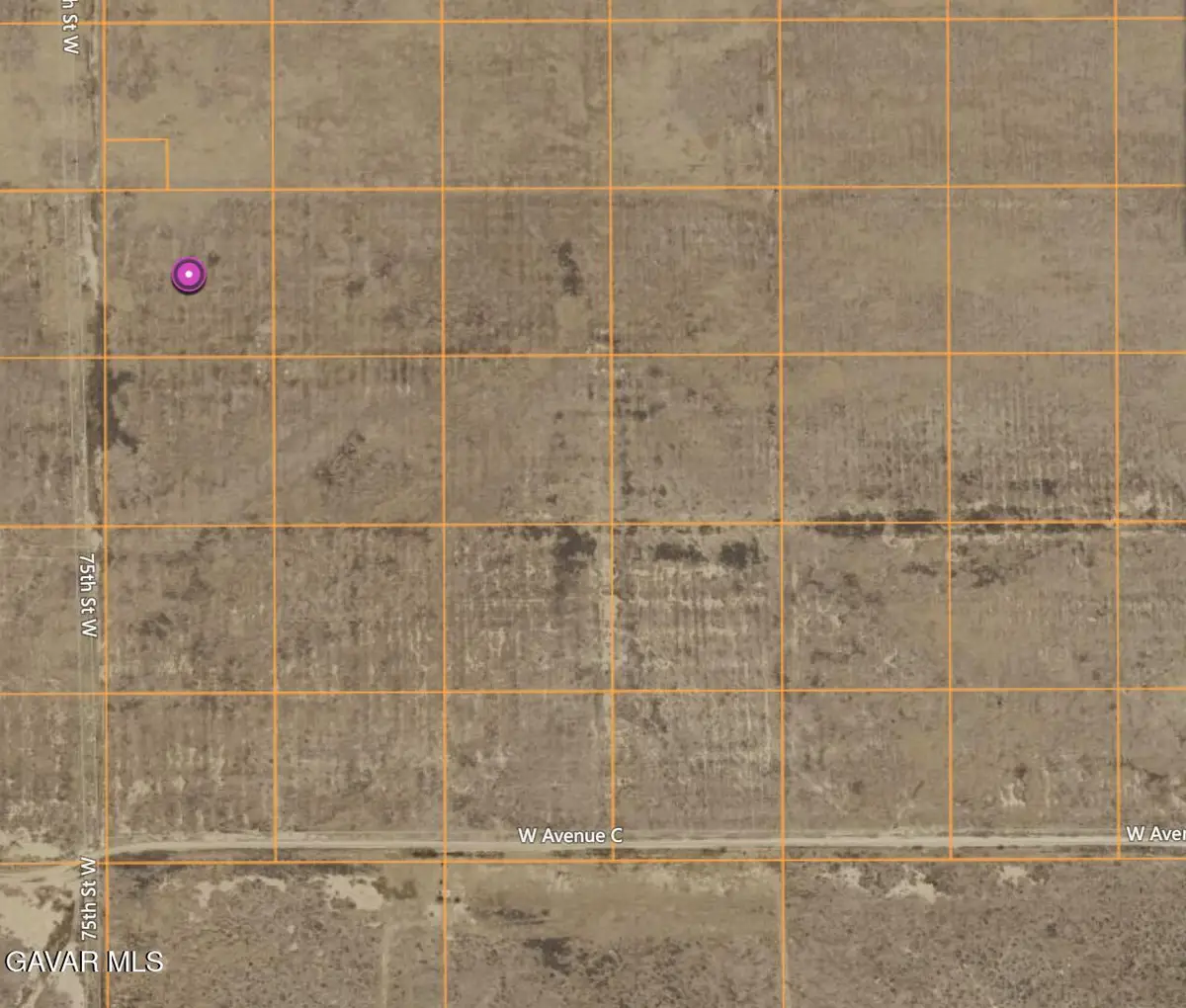 W 75th Street, Lancaster, CA 93536 - #1