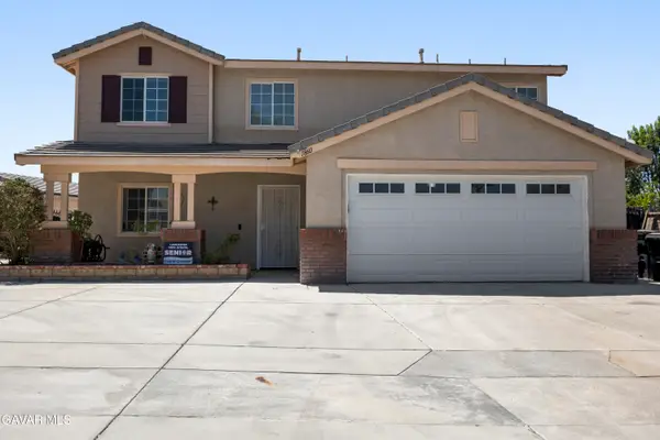 1860 Harlow Court, Lancaster, CA 93534