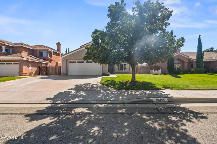 42450 W 56th Street, Lancaster, CA 93536 - #2