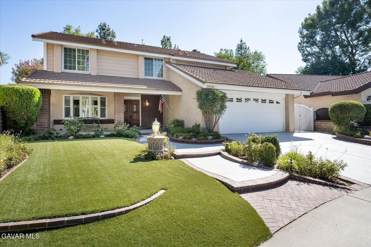 24254 Undine Road, Santa Clarita, CA 91355 - #1