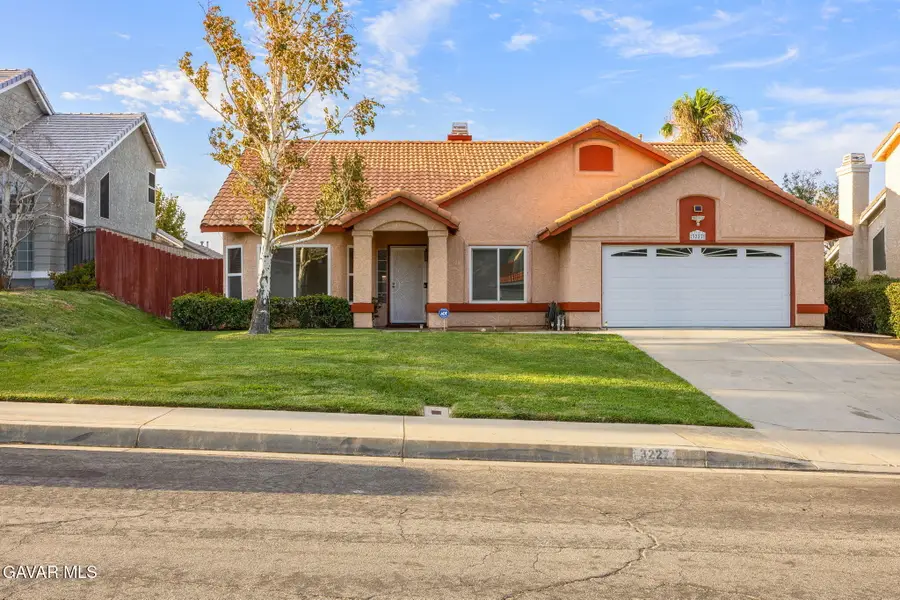 3227 Willowbrook Avenue, Palmdale, CA 93551 - #3