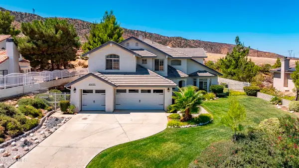 41431 Bristle Cone Drive, Palmdale, CA 93551