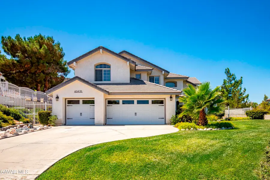 41431 Bristle Cone Drive, Palmdale, CA 93551 - #2