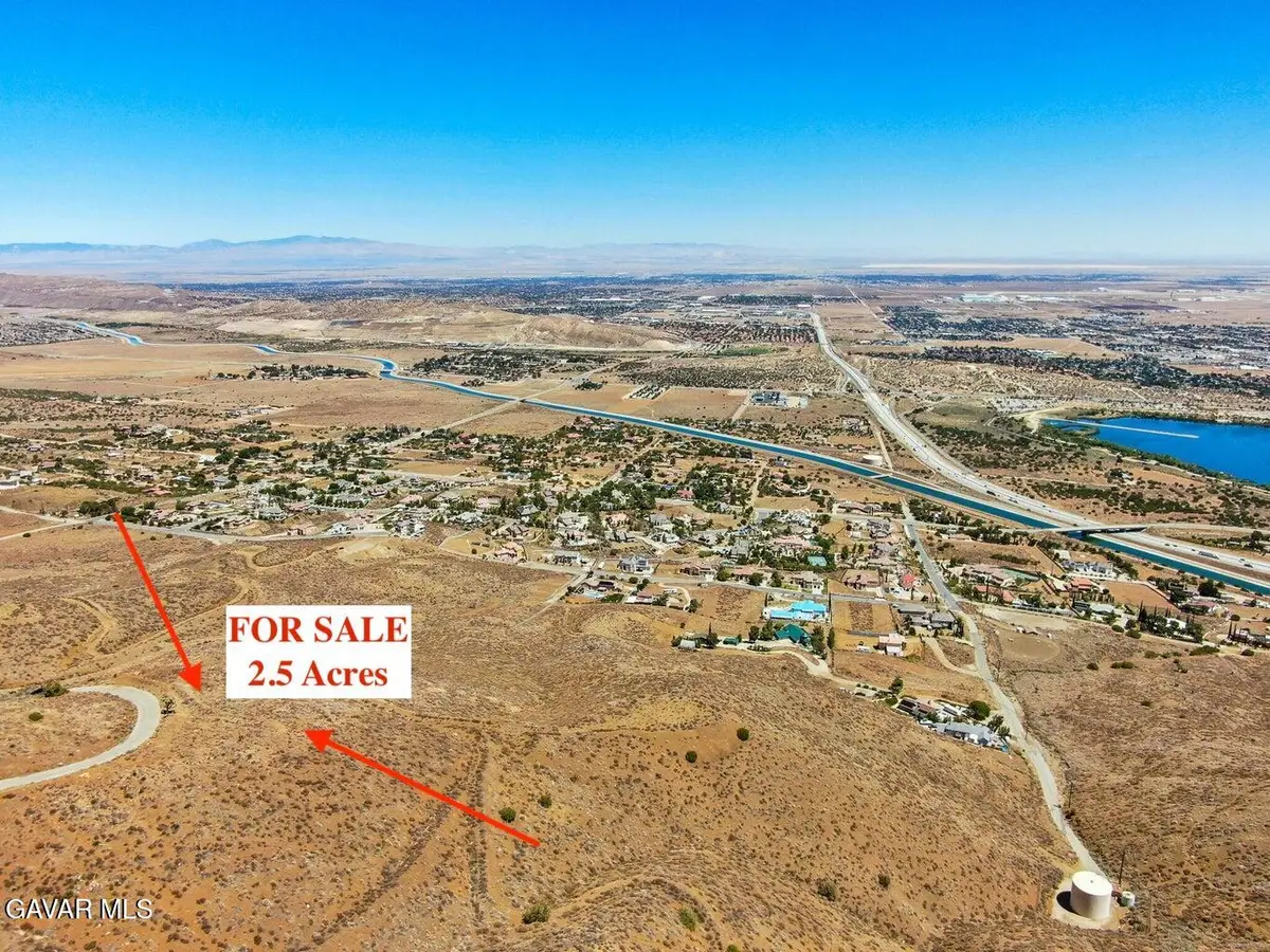 Vic Avenue T2 Tierra Sub, Palmdale, CA 93551 - #1