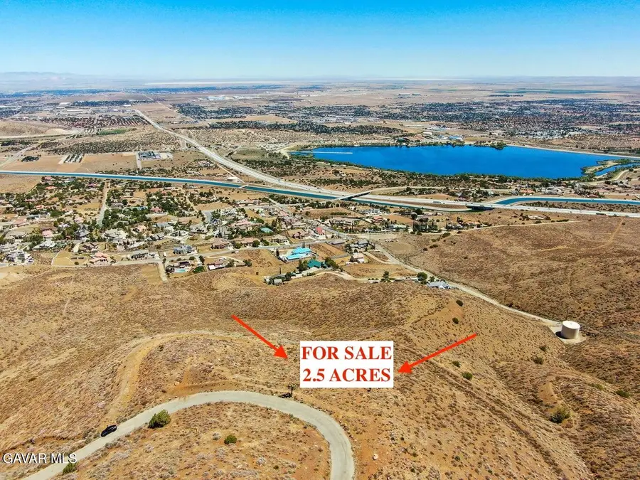 Vic Avenue T2 Tierra Sub, Palmdale, CA 93551 - #2