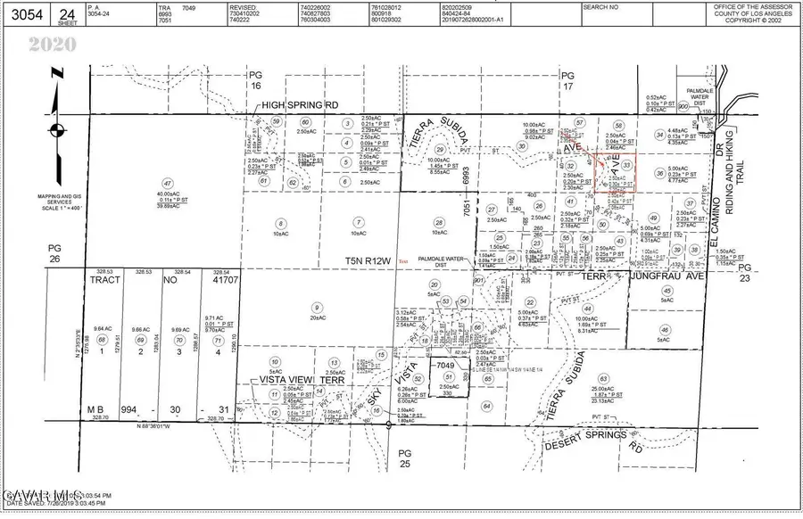 Vic Avenue T2 Tierra Sub, Palmdale, CA 93551 - #3